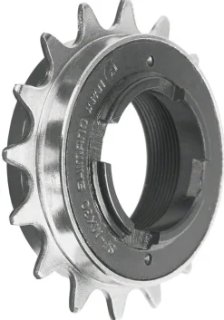 Shimano SF-MX30 Freewheel - 17t Silver
