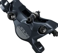 Shimano SLX BL-M7100/BR-M7100 Disc Brake Lever - Front Hydraulic Post Mount 2-Piston BLK