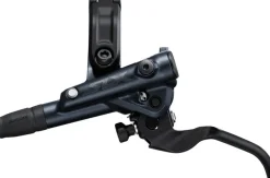 Shimano SLX BL-M7100/BR-M7100 Disc Brake Lever - Front Hydraulic Post Mount 2-Piston BLK