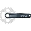 Shimano SLX FC-M7100-1 Crankset - 175mm 12-Speed 1x Direct Mount Hollowtech II Spindle Interface BLK