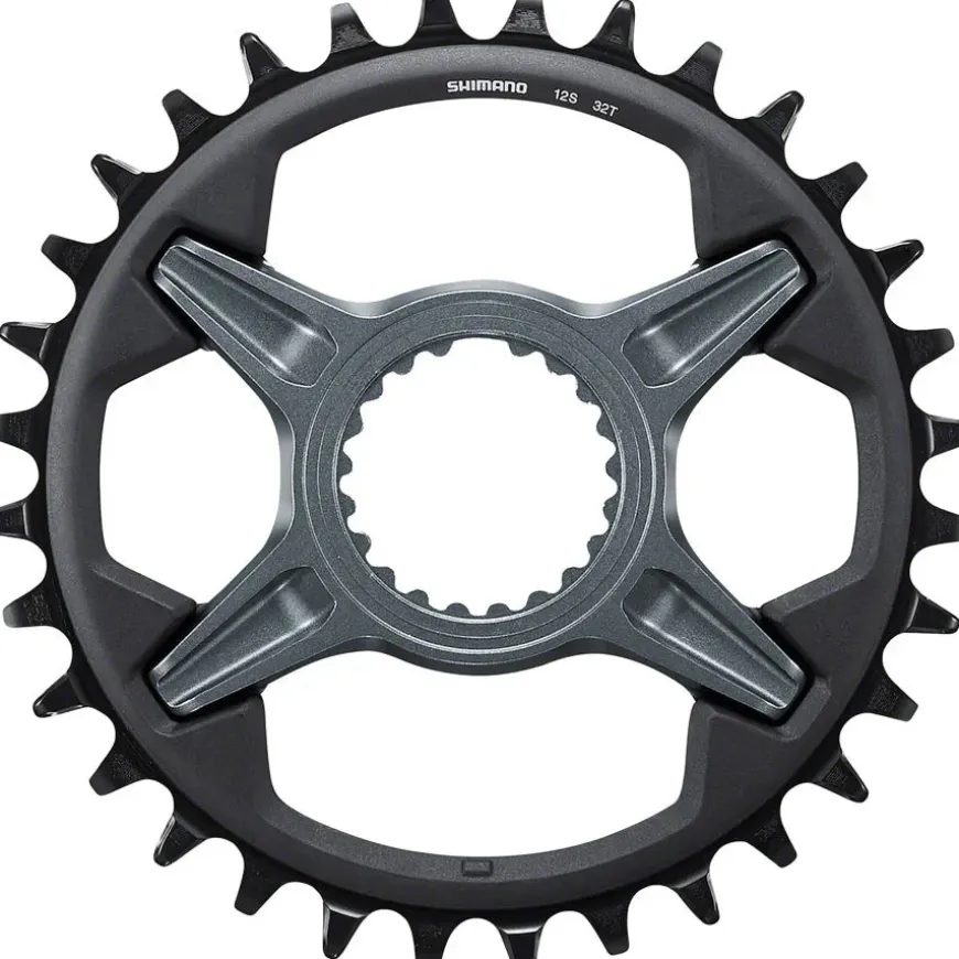 Shimano SLX SM-CRM75 34t 1x Chainring for M7100 and M7130 Cranks
