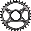 Shimano SM-CRM95 XTR 1x Direct-Mount Chainring M9100 M9120 Cranks requires Hyperglide+ compatible chain 30T