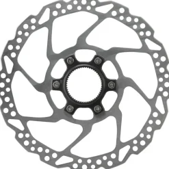 Shimano SM-RT54-ME Disc Brake Rotor - 180mm Center Lock For Resin Pads Only External Spline Lockring
