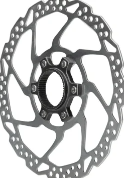 Shimano SM-RT54-ME Disc Brake Rotor - 180mm Center Lock For Resin Pads Only External Spline Lockring