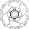 Shimano SM-RT54-SI Disc Brake Rotor - 160mm Center Lock For Resin Pads Only Internal Spline Lockring