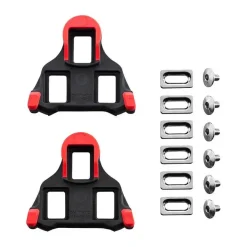 Shimano SM-SH10 SPD-SL Cleat Set, 0 Degree Float