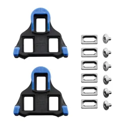 Shimano SM-SH12 SPD-SL Cleat Sset, 2 Degree Float