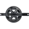 Shimano Sora FC-R3000 Crankset - 175mm 9-Speed 50/34t 110 Asymmetric BCD Hollowtech II Spindle Interface Gray