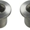 Shimano Sora FC-R3000 non-chainring guard model Outer/Middle Chainring Bolts Set of 4