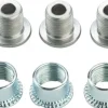 Shimano Sora FC-R3030-CG chainring guard model Outer/Middle Chainring Bolts Set of 10