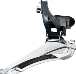 Shimano Sora FD-R3000 9-Speed Double 34.9/31.8/28.6mm Front Derailleur only compatible Sora R3000 2x left shifter