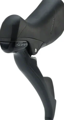 Shimano Sora ST-R3000 Double 2x Left STI Lever only compatible Sora R3000 2x front derailleur
