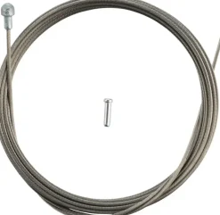 Shimano Stainless Tandem Road Brake Cable 1.6 x 3500mm
