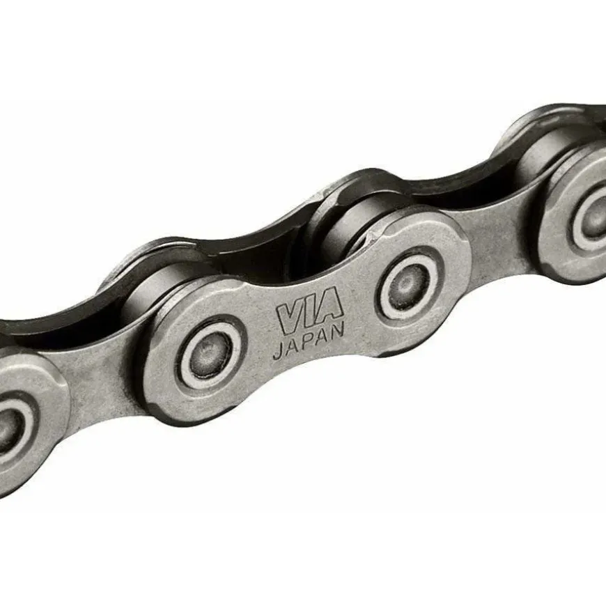 Shimano STEPS CN-E8000-11 Ebike Chain - 11-Speed 138 Links Silver