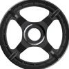 Shimano STEPS CR-ET600 Chainring - 44T Without Chainguard 50mm Chainline BLK