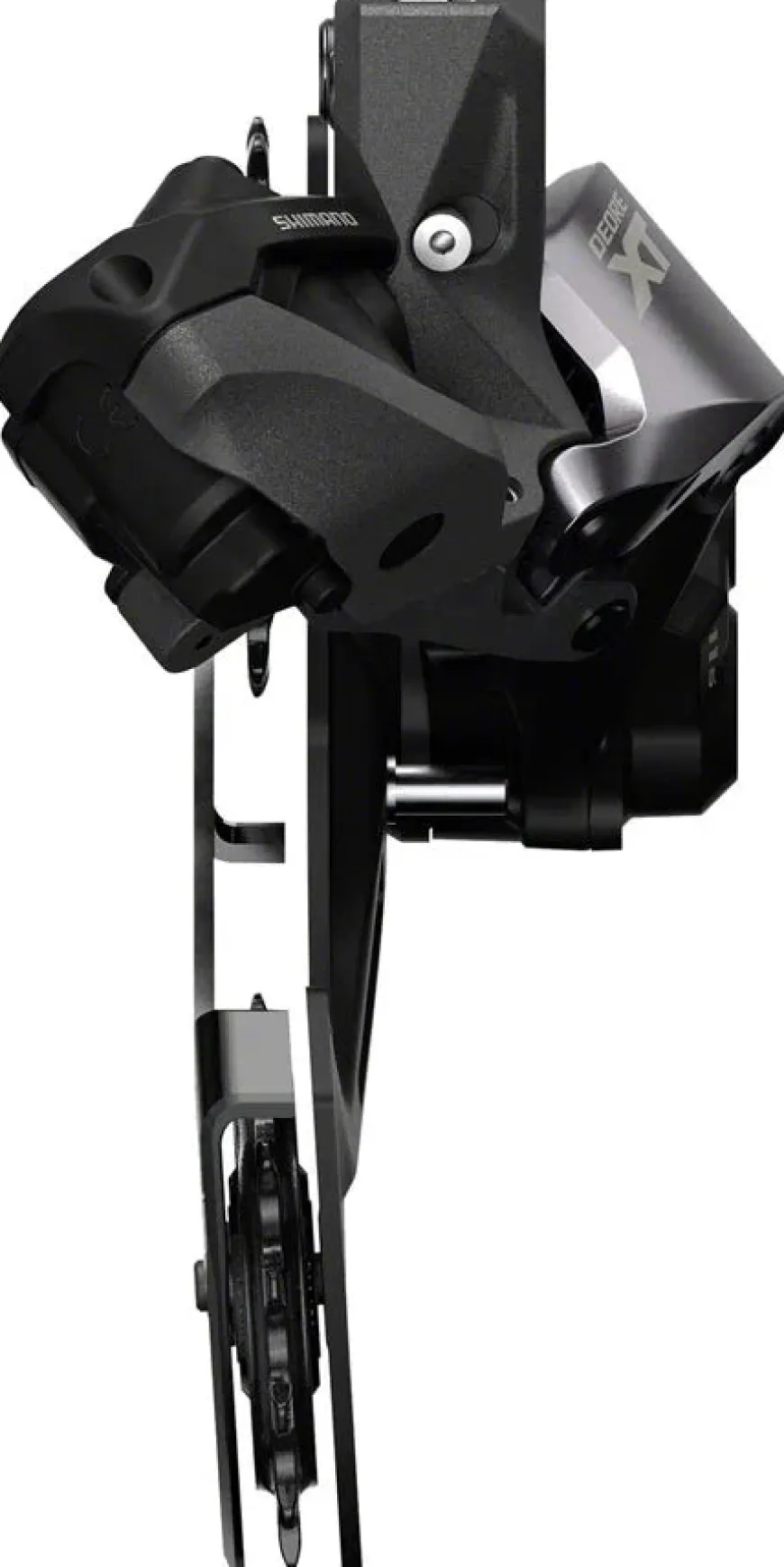 Shimano STEPS RD-M8150-11 Deore XT Rear Derailleur - SGS 11-Speed Top Normal Shadow Plus Direct Attachment
