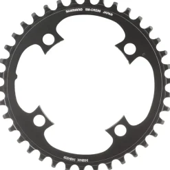 Shimano STEPS SM-CRE80 eBike Chainring - 38t 10/11-Speed For FC-E8000 Crank