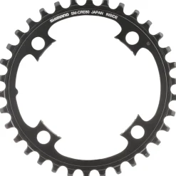 Shimano STEPS SM-CRE80 eBike Chainring - 34t 10/11-Speed For FC-E8000 Crank