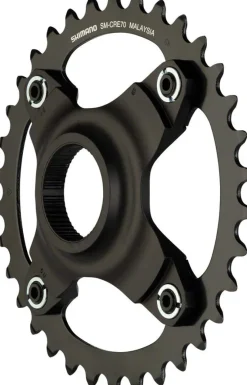 Shimano STEPS SM-CRE70-B Chainringout Chainguide 53mm Boost Chainline 34t