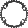 Shimano Tiagra FC-4700 Chainring - 34t 110 BCD Asymmetric Black