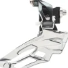 Shimano Tiagra FD-4703 10-Speed Triple Braze-On Front Derailleur