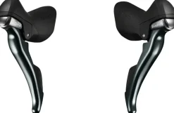 Shimano Tiagra ST-4700 2x10-Speed Shift/Brake Lever Set Black