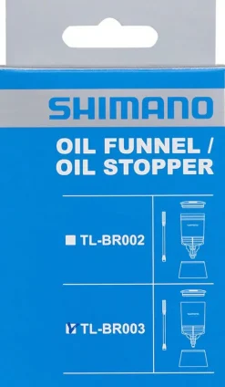 Shimano TL-BR003 Bleed Funnel Unit for BL