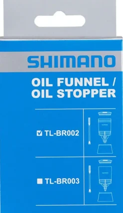 Shimano TL-BR002 Bleed Funnnel Unit for ST