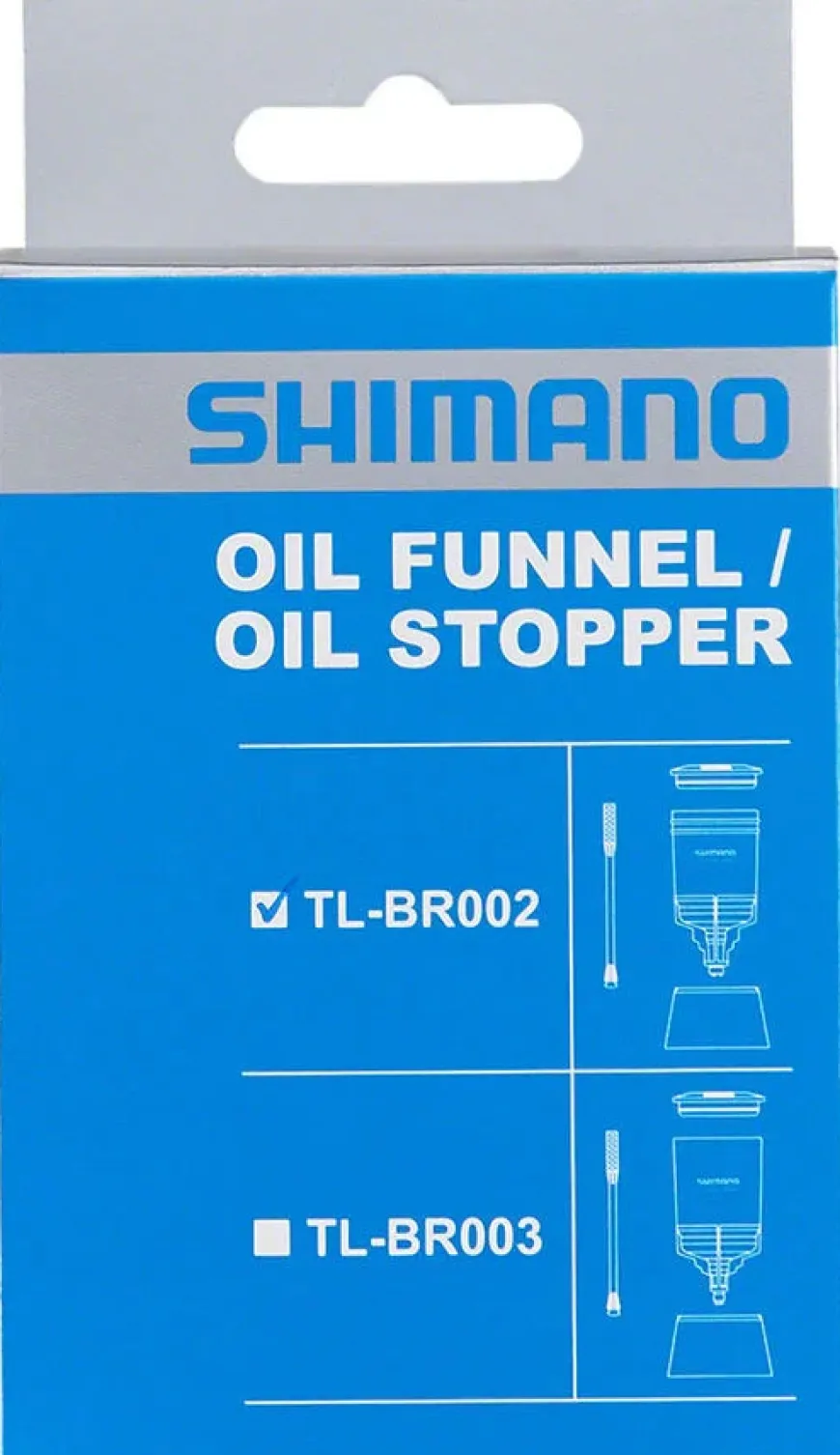 Shimano TL-BR002 Bleed Funnnel Unit for ST