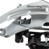 Shimano Tourney FD-TX800 7/8-Speed Triple Top-Swing Dual-Pull