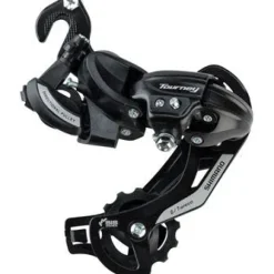 Shimano Tourney RD-TY500-SGS Rear Derailleur - 6,7 Speed, Long Cage