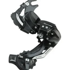 Shimano Tourney RD-TY500-SGS Rear Derailleur - 6,7 Speed, Long Cage