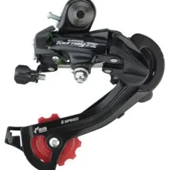 Shimano Tourney RD-TZ500 Rear Derailleur - 6,7 Speed, Long Cage