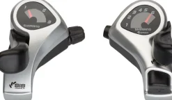Shimano Tourney SL-TX50 3x6-Speed Thumb Shifter Set