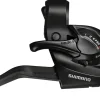 Shimano TX ST-EF41 Brake/Shift Lever Set - 3 x 6 Speed
