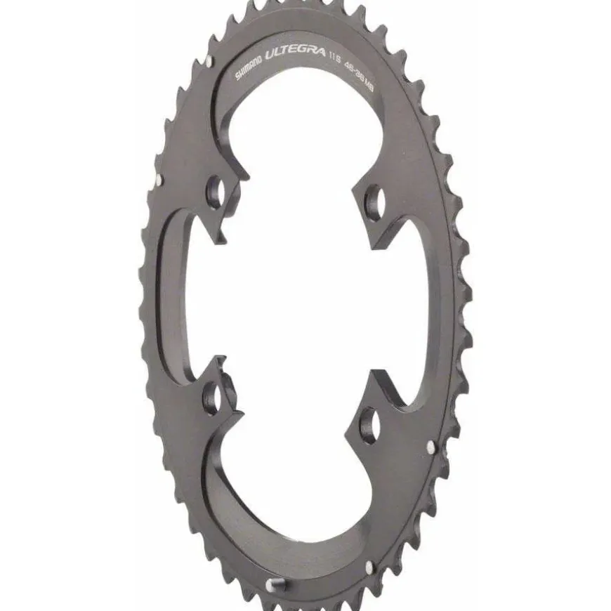 Shimano Ultegra 6800 46t 110mm 11-Speed Chainring for 36/46t