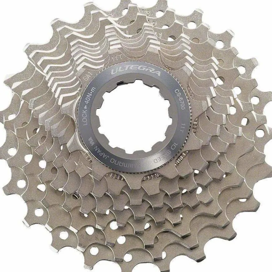 Shimano Ultegra CS-6700 10-Speed Cassette