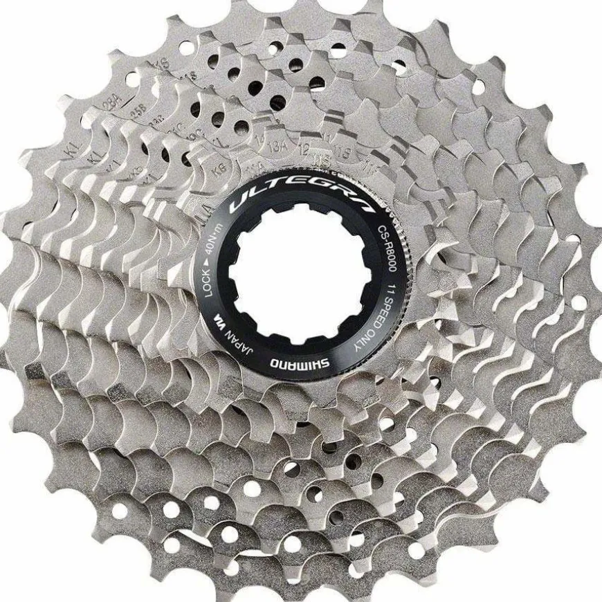 Shimano Ultegra CS-R8000 11-Speed Cassette