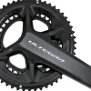 Shimano Ultegra FC-08 Crankset - 175mm 11-Speed 50/34t 110 Asymmetric BCD Hollowtech II Spindle Interface BLK