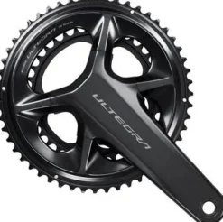 Shimano Ultegra FC-R8100 Crankset - 175mm 12-Speed 52/36t Hollowtech II Spindle Interface BLK