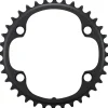 Shimano Ultegra FC-R8100 12-Speed Chainring - 36t Asymmetric 110 BCD BLK NH