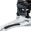 Shimano Ultegra FD-R8000 11-Speed 31.8/28.6 Front Derailleur Black