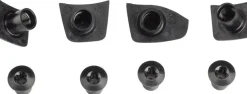 Shimano Ultegra R8000 Chainring Cap and Bolt Set for 46/36t chainring Set
