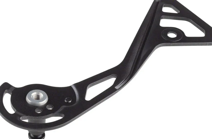 Shimano Ultegra RD-R8050-GS Rear Derailleur Outer Plate and Fixing Bolt