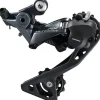 Shimano Ultegra RD-RX800-GS Rear Derailleur - 11 Speed Medium Cage BLK With Clutch