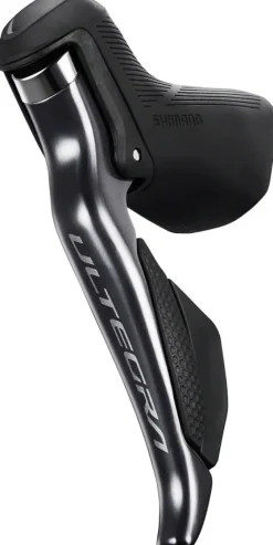 Shimano Ultegra ST-8150 Di2 Dual Control Shift/Brake Lever Rim Brakes - Left 2x BLK
