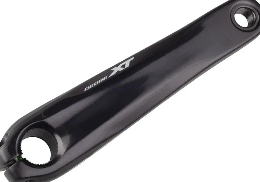 Shimano XT FC-M8100 Left Crank Arm - 175mm