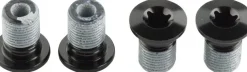 Shimano XT FC-M8000 Outer Chainring Bolt Set of 4 Attaching Single Ring on 1x Crank