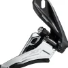 Shimano XT FD-M8100-D Front Derailleur - 2x12 High-Direct Mount Front Side-Swing BLK