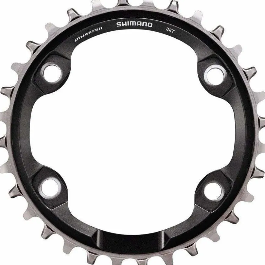 Shimano XT M8000 96mm, 1x11 Chainring